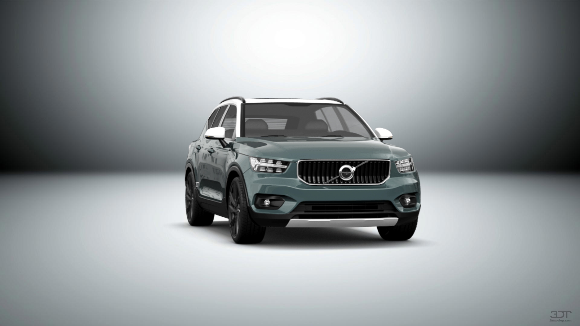 Volvo XC40 5 door compact SUV 2018 tuning