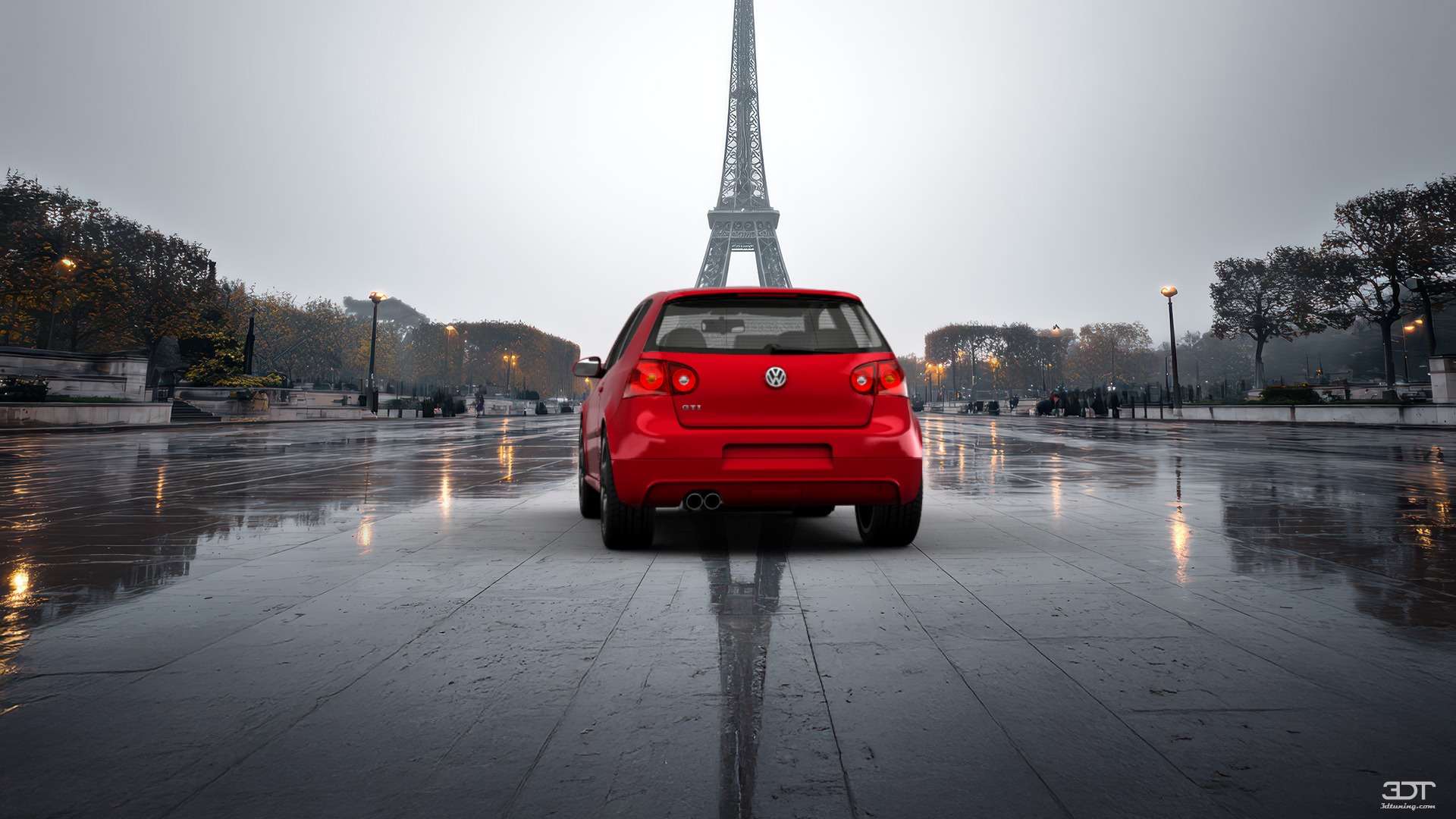 Volkswagen Golf 5 GTi 3 Door Hatchback 2005 Images