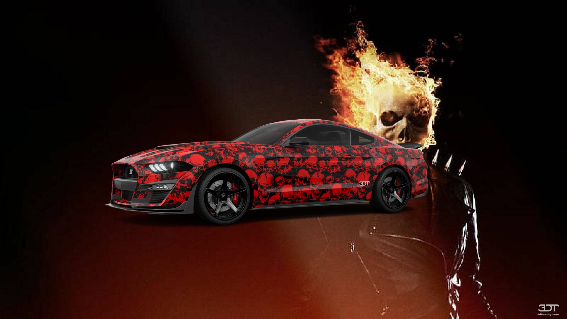 Ford Mustang Ecoboost 2 Door Coupe 2018