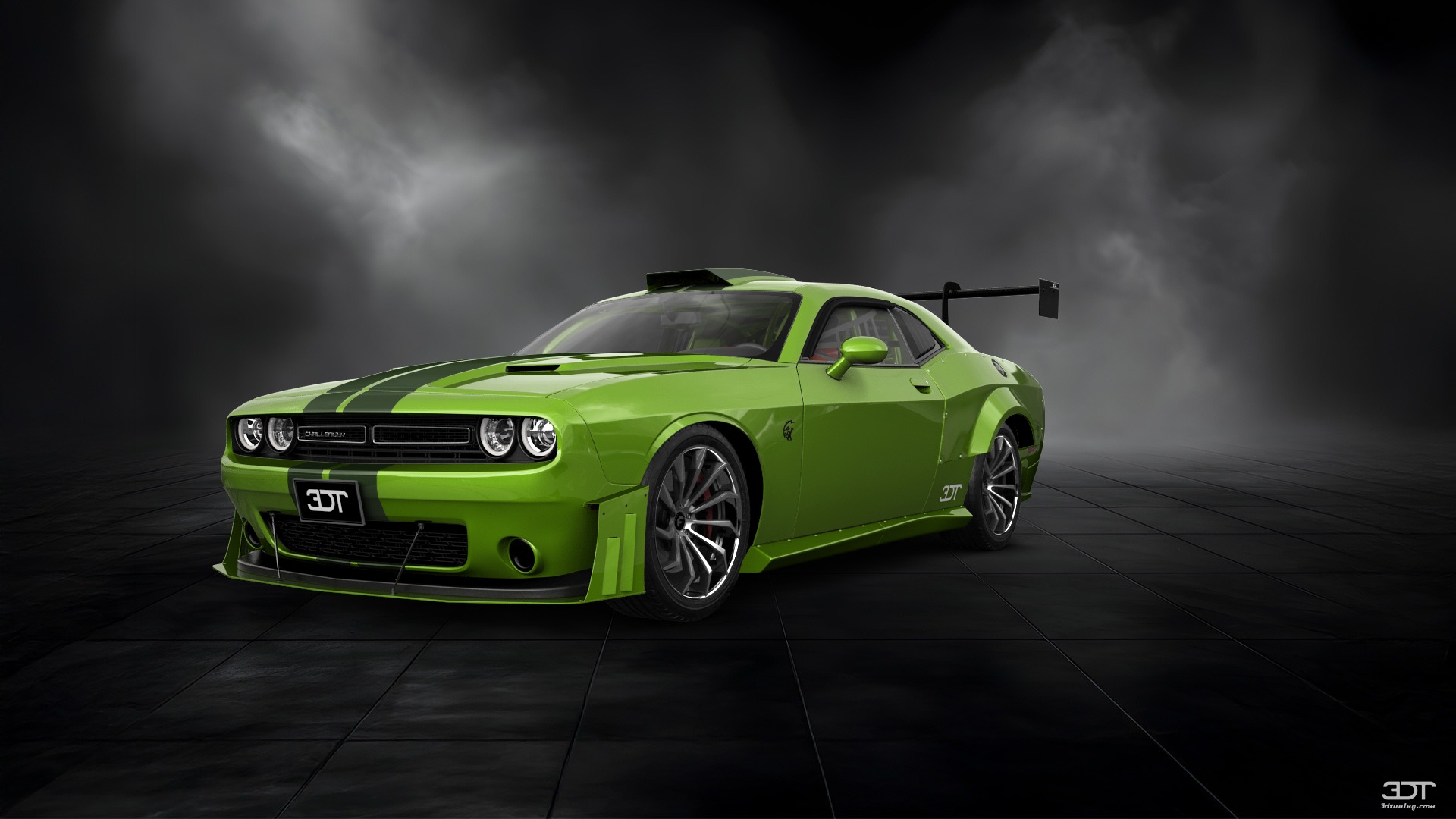 Dodge Challenger 2 Door Coupe 2015