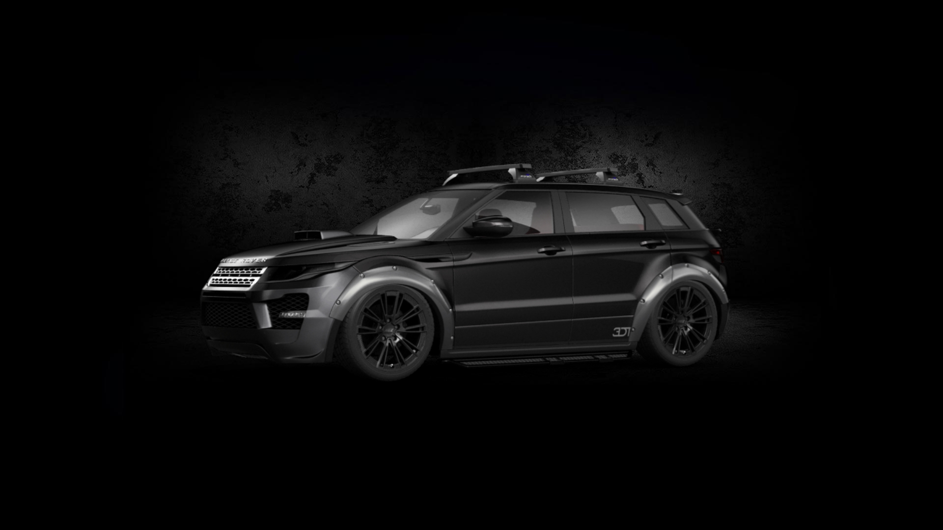 Range Rover Evoque 5 door SUV 2012 tuning
