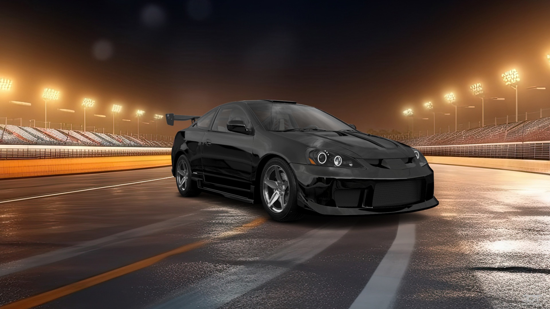 Acura RSX-S 3 Door Coupe 2006