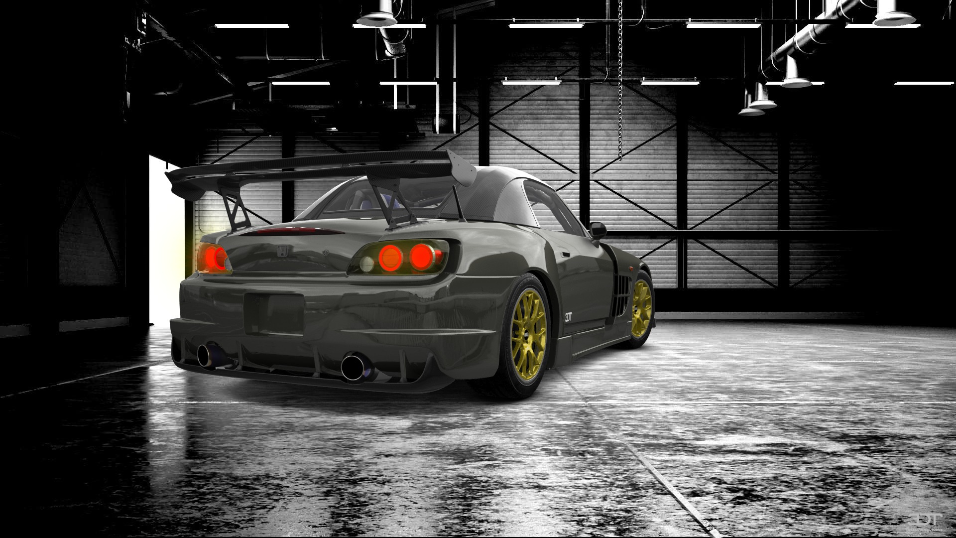 Honda S2000 Roadster 1999