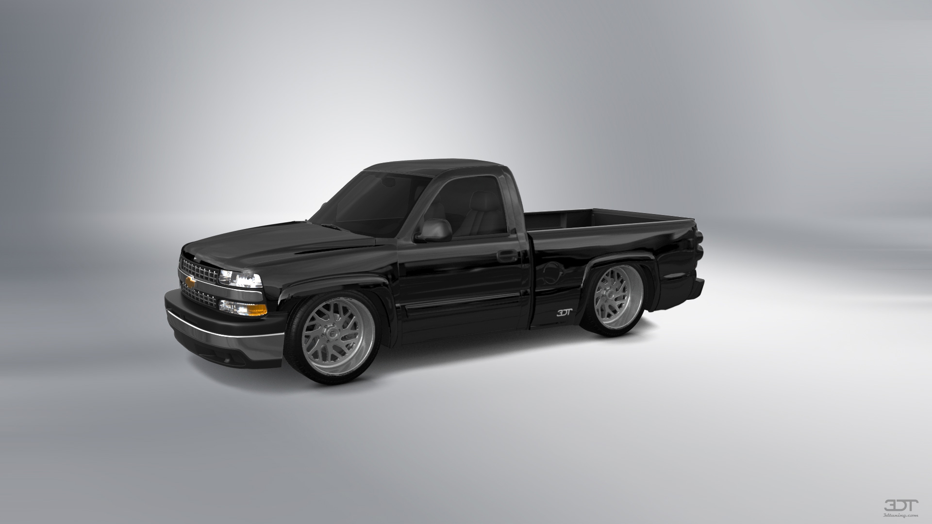 Chevrolet Silverado 1500 6.5 ft box 2 Door pickup truck 1999
