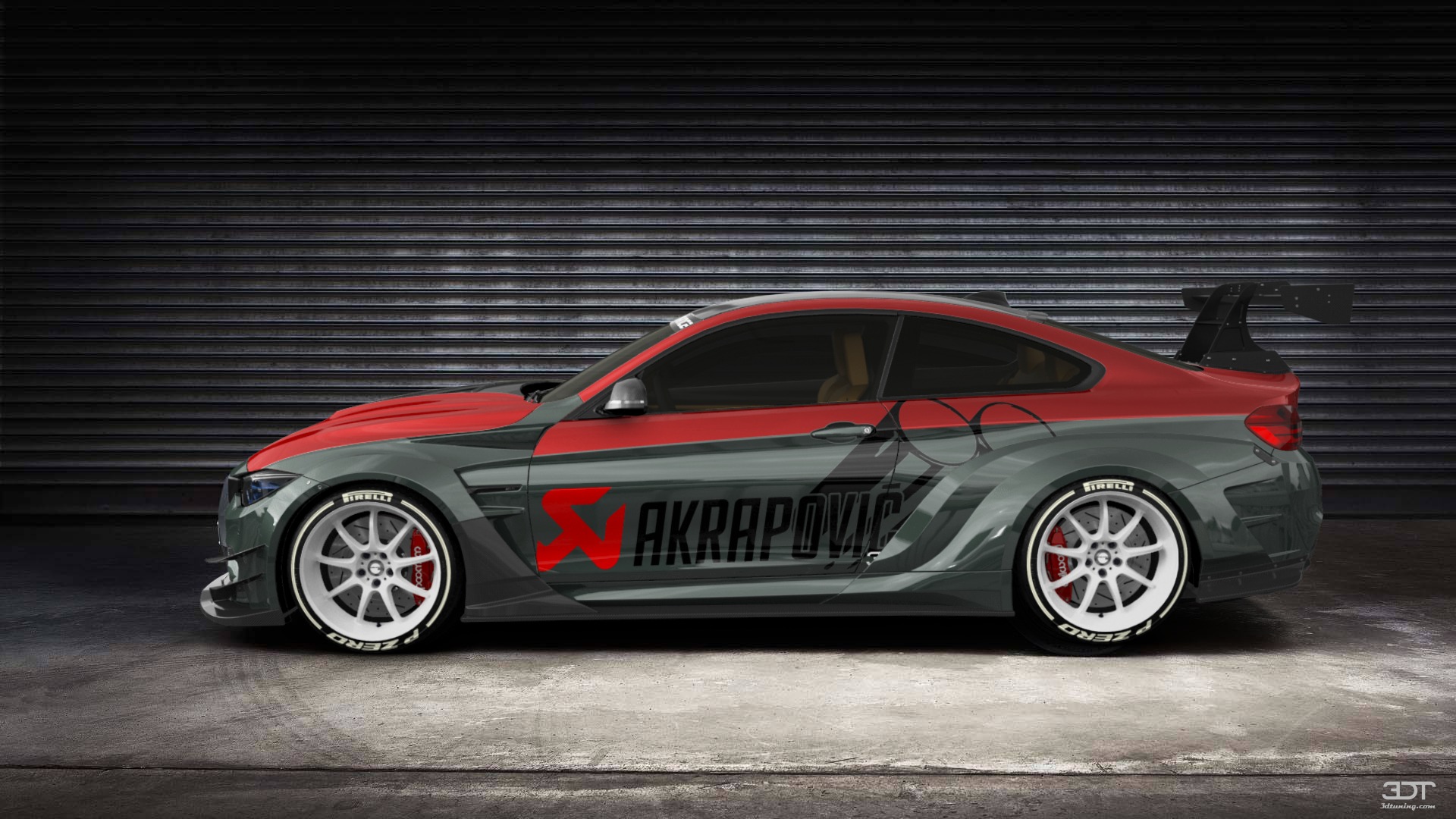 BMW M4 2 Door Coupe 2019