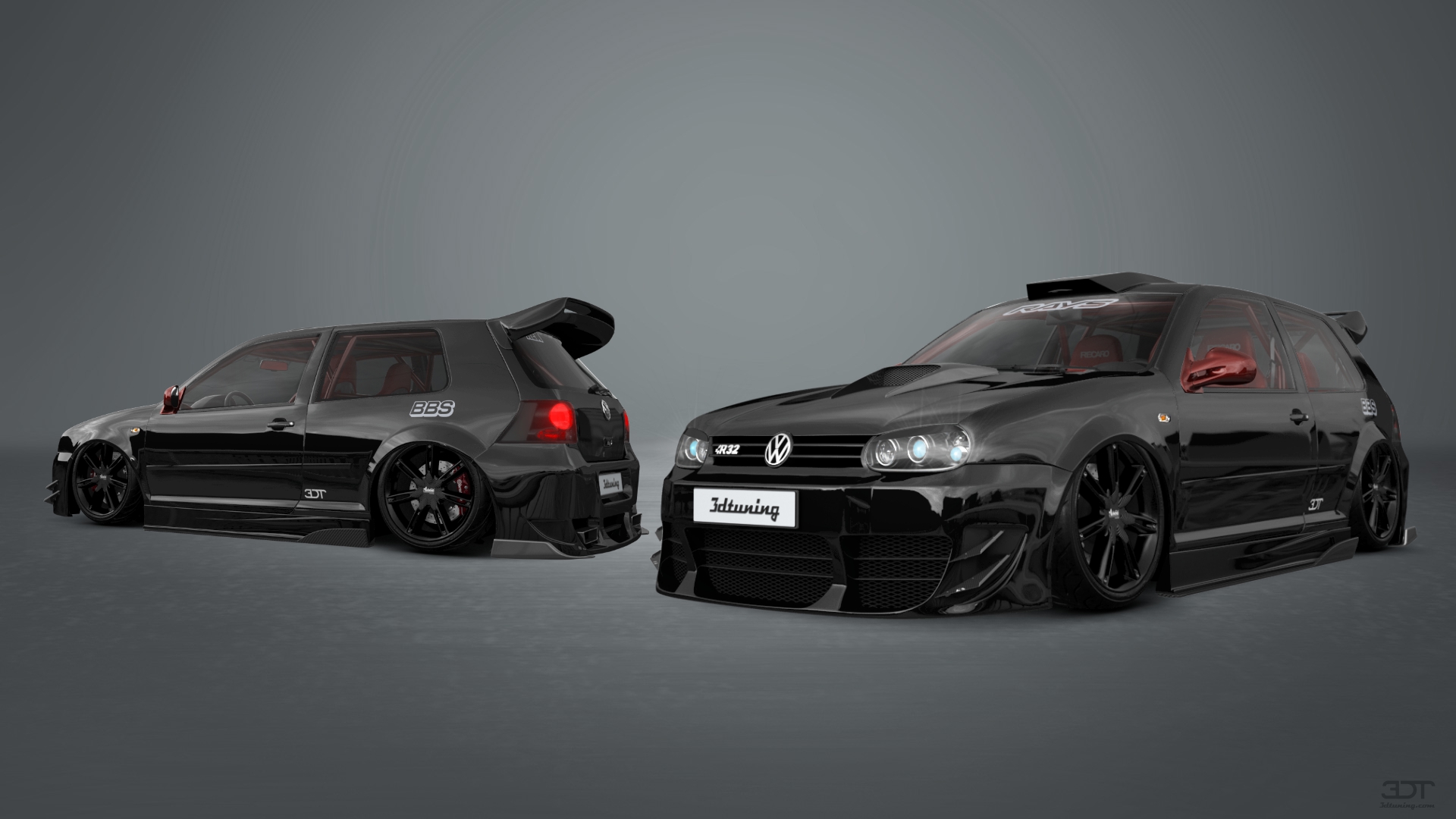 Volkswagen Golf 4 (mk4) 3 Door Hatchback 1997 Images