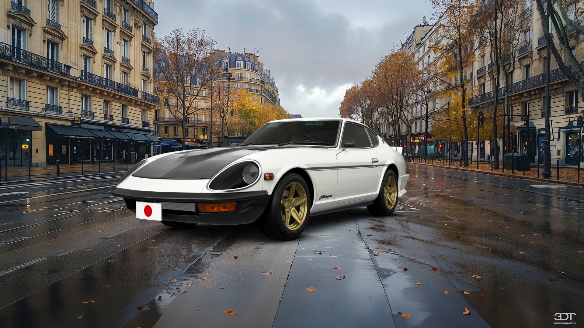 Nissan Fairlady 240Z 3 Door Coupe 1969