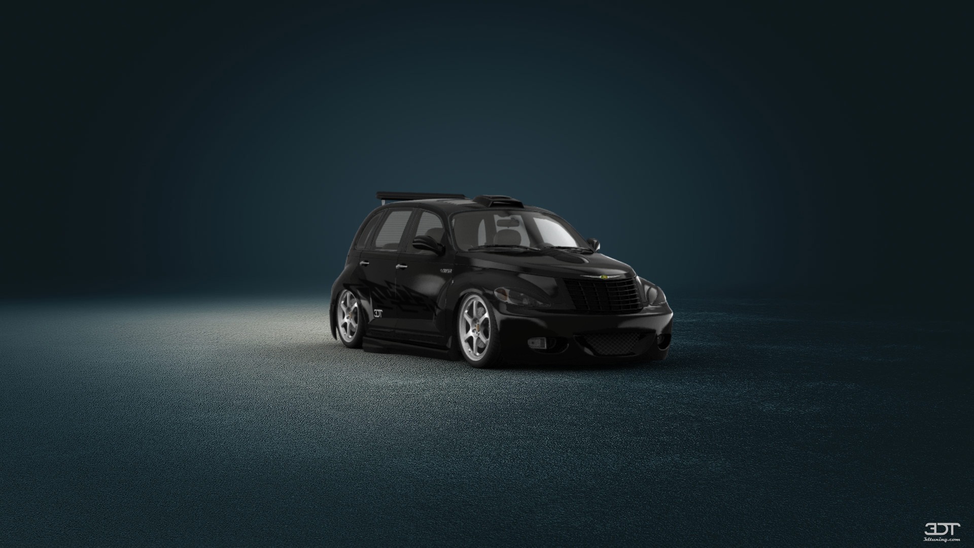 Chrysler PT Cruiser GT 5 Door Hatchback 2005