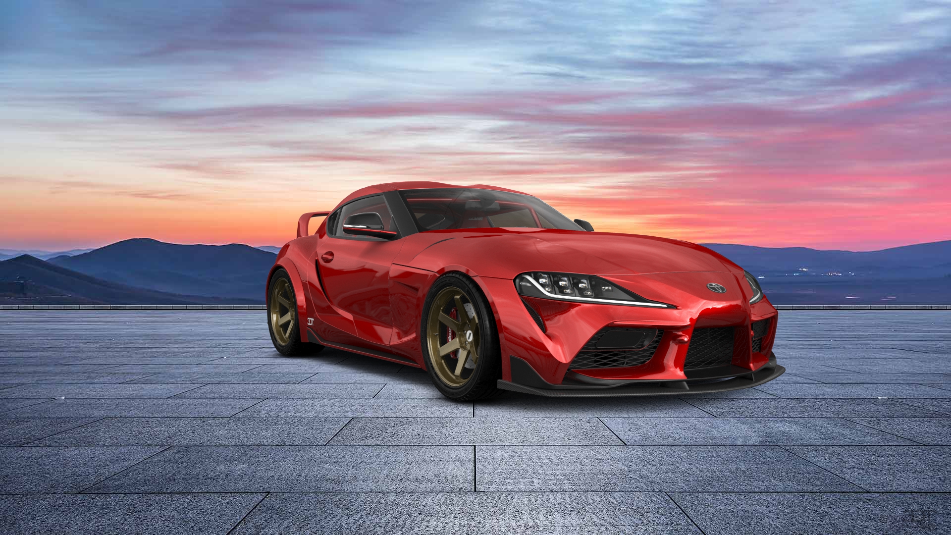 Toyota GR Supra 2 Door Coupe 2019