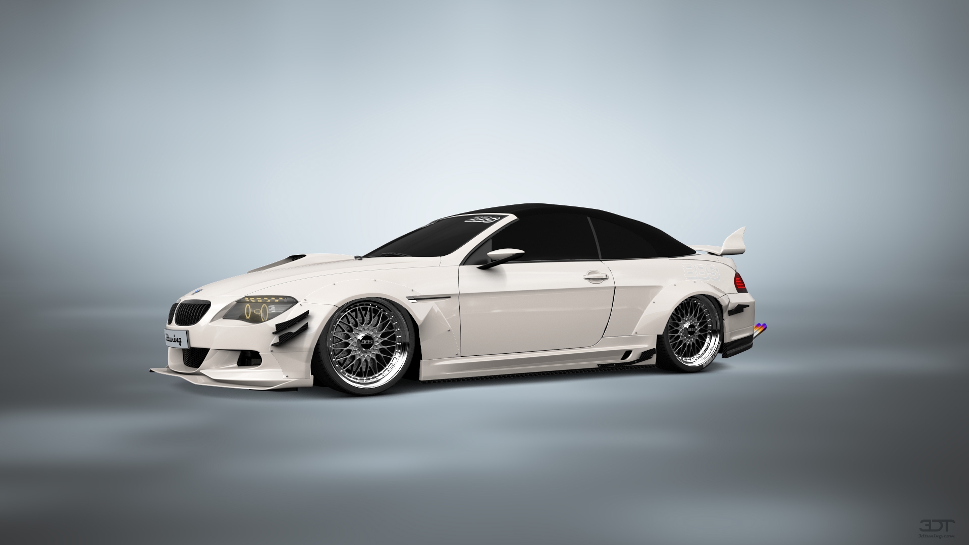 BMW 6 Series 2 Door Convertible 2003