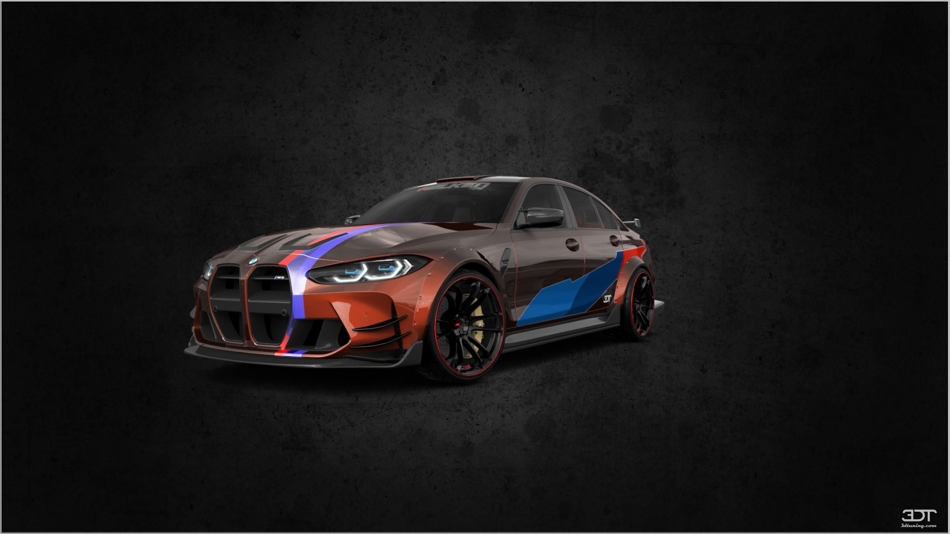 BMW M3 Sedan 2021