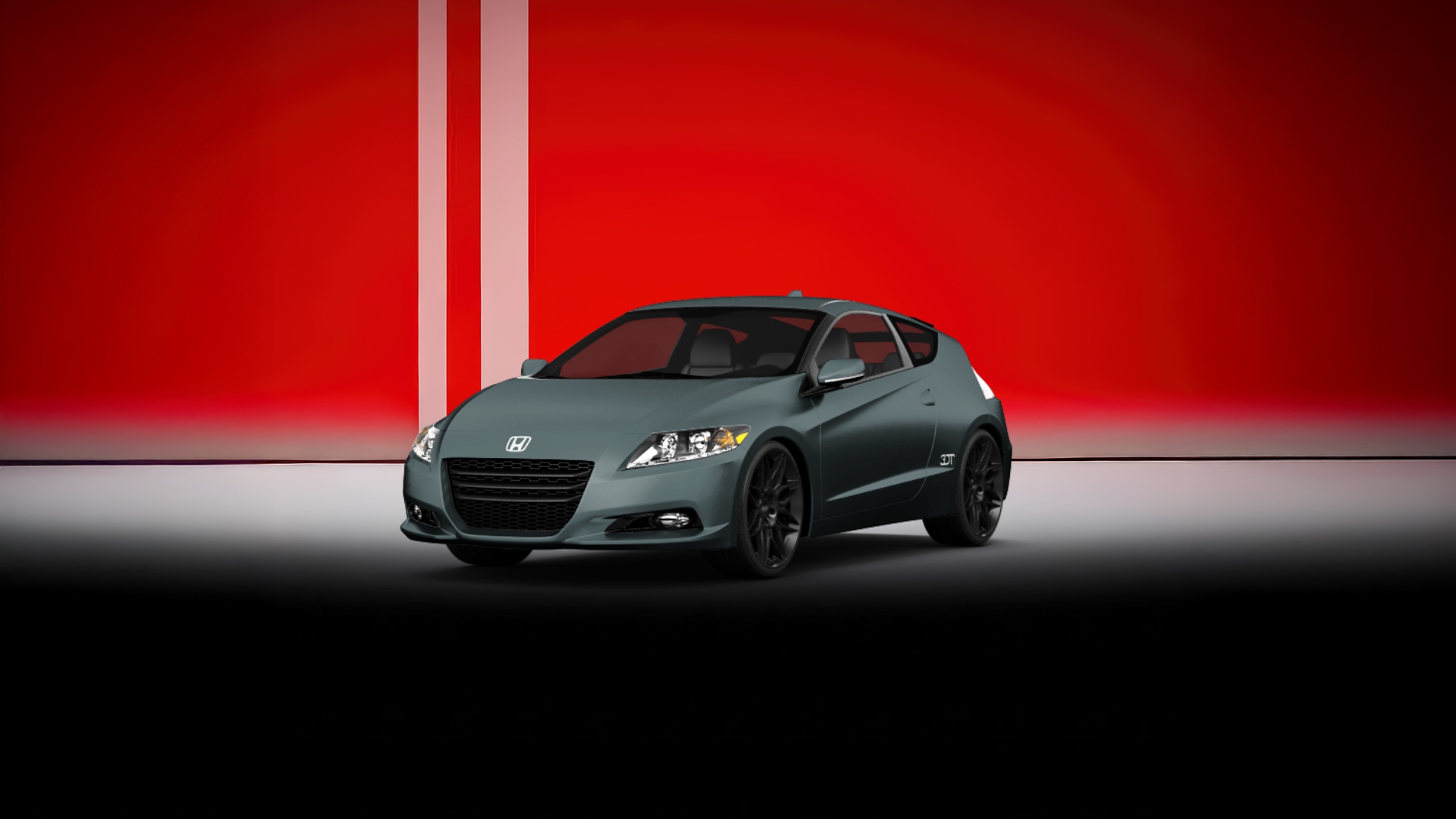 Honda CR-Z 3 Door Hatchback 2011 Images