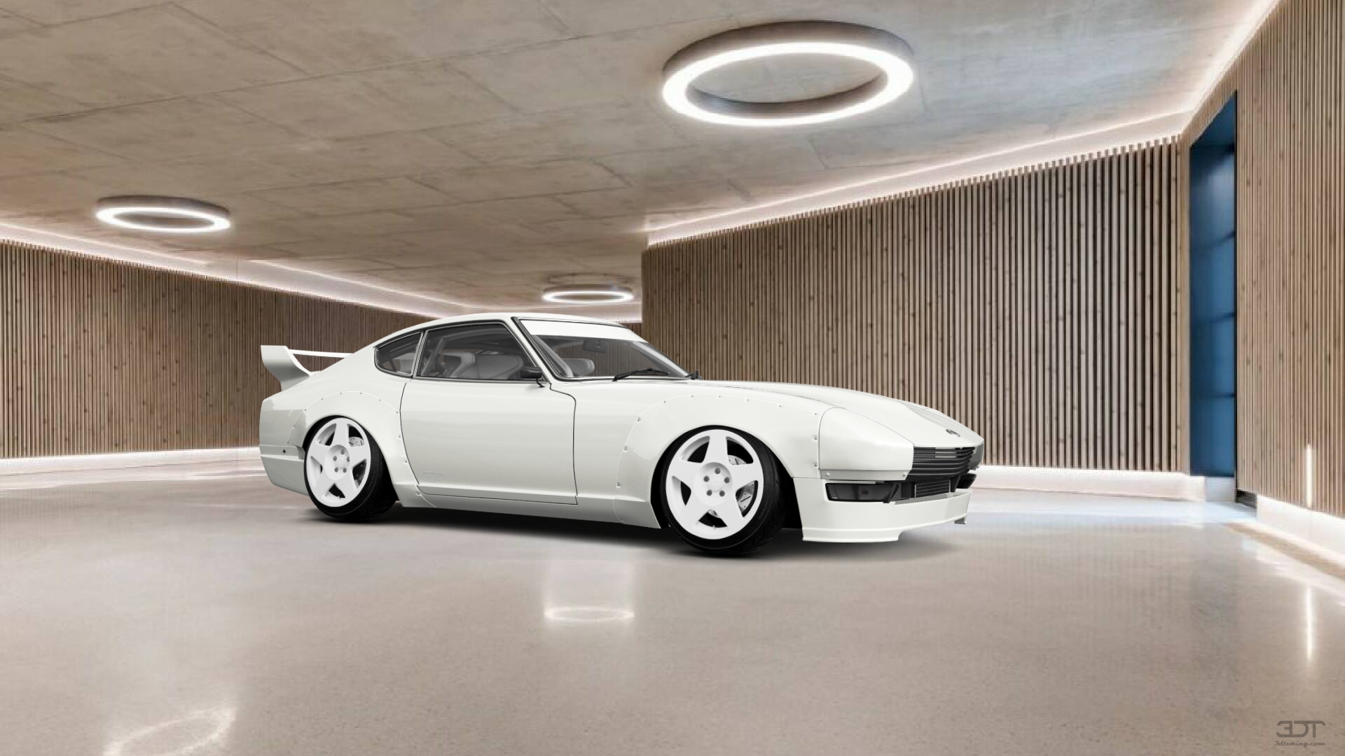 Nissan Fairlady 240Z 3 Door Coupe 1969