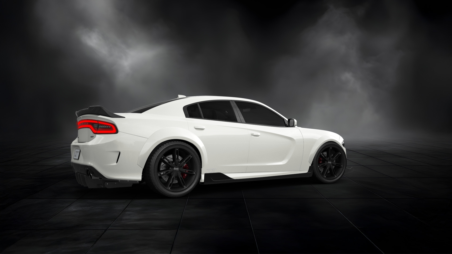 Dodge Charger 4 Door Saloon 2015
