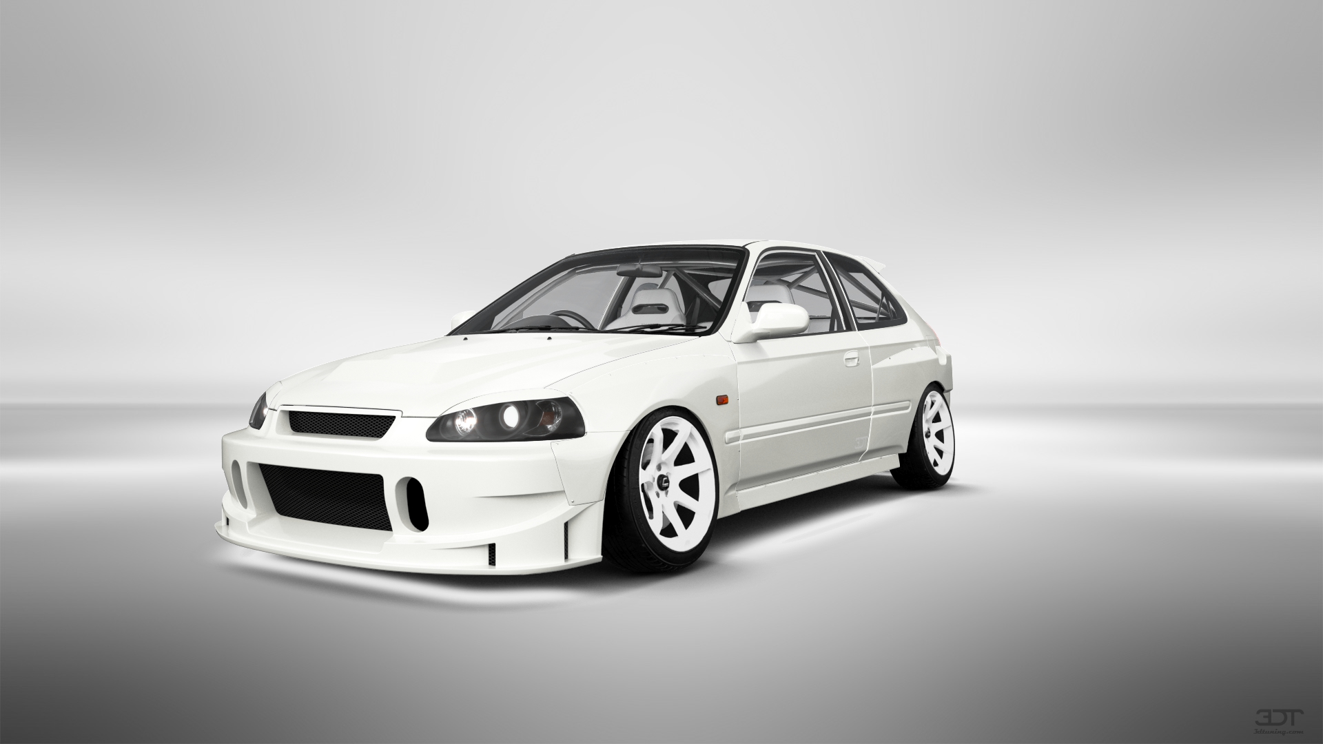 Honda Civic 3 Door Hatchback 1997