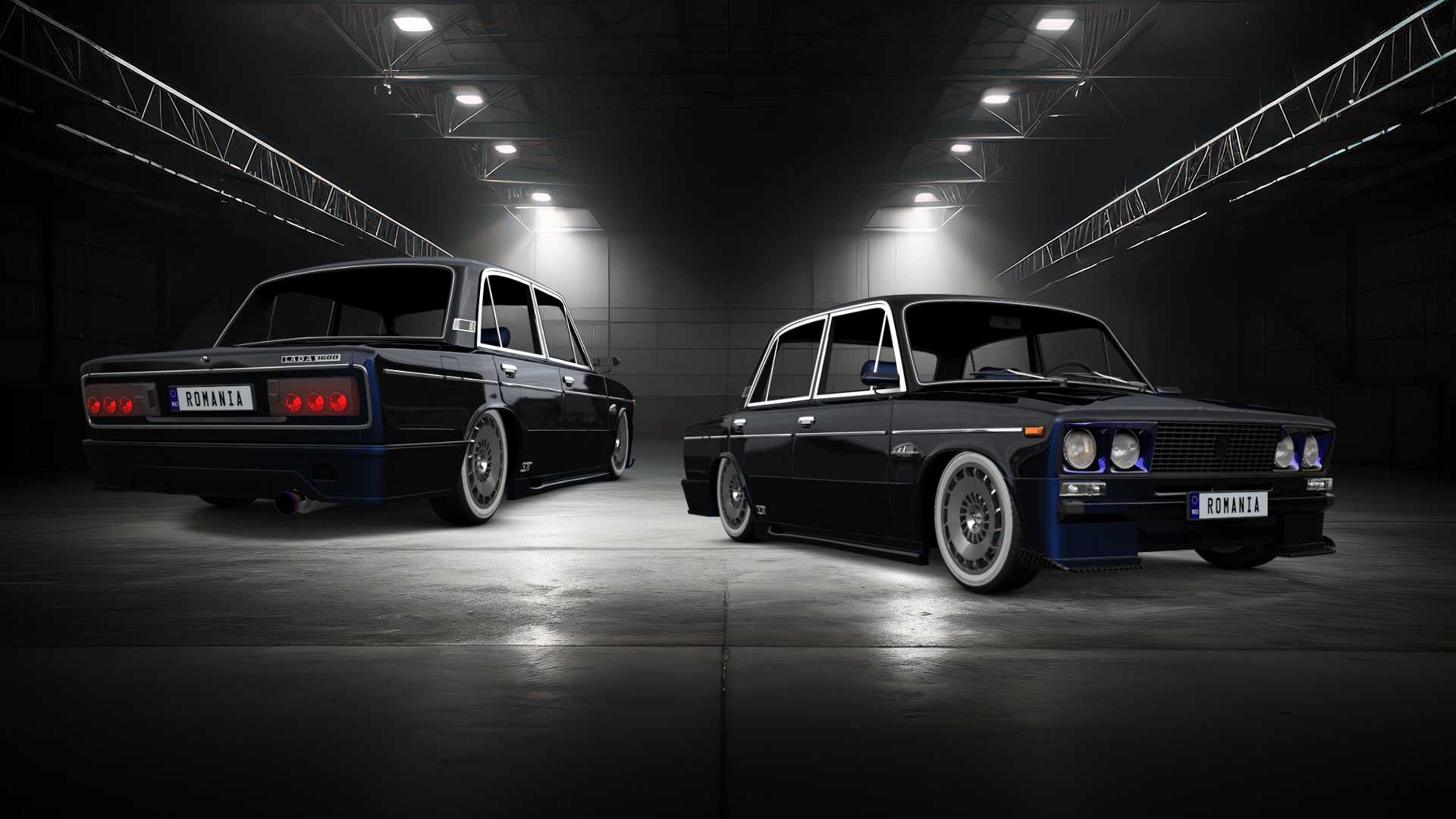 Lada 2106 Sedan 1976 tuning