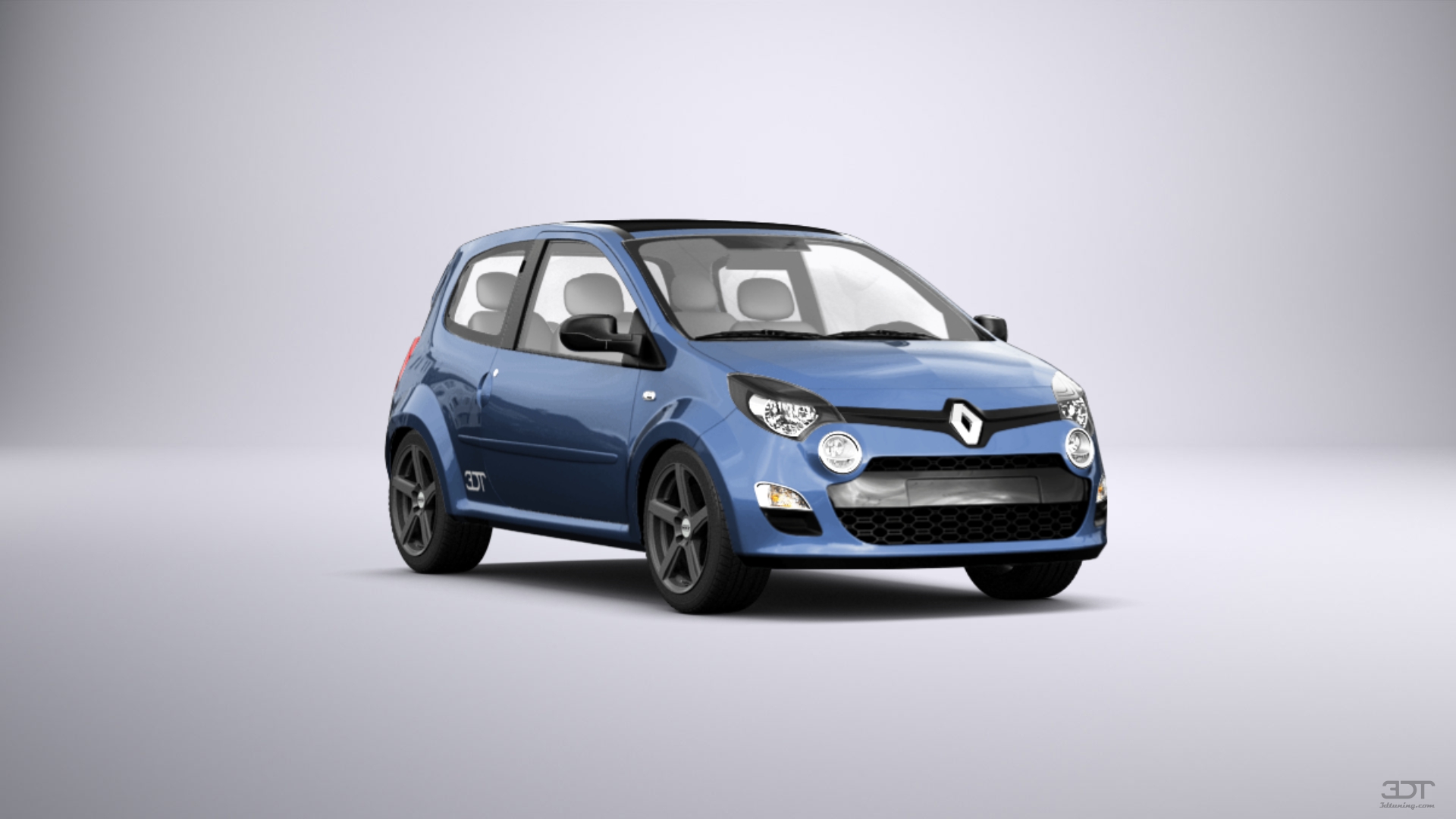 Renault Twingo 3 Door Hatchback 2012