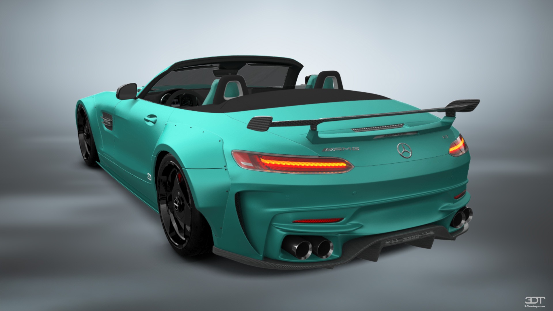 Mercedes AMG GT 2 Door Convertible 2016 Images