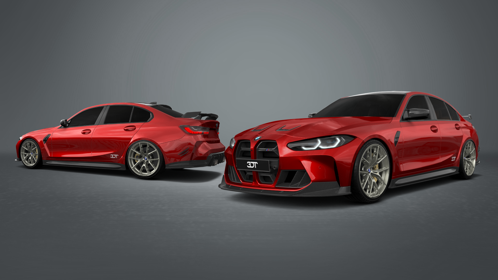 BMW M3 Sedan 2021