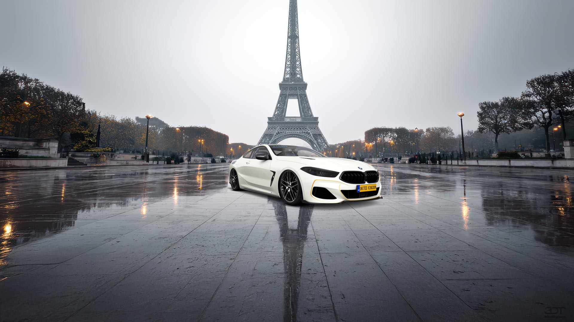 BMW 8 Series 2 Door Coupe 2020 tuning