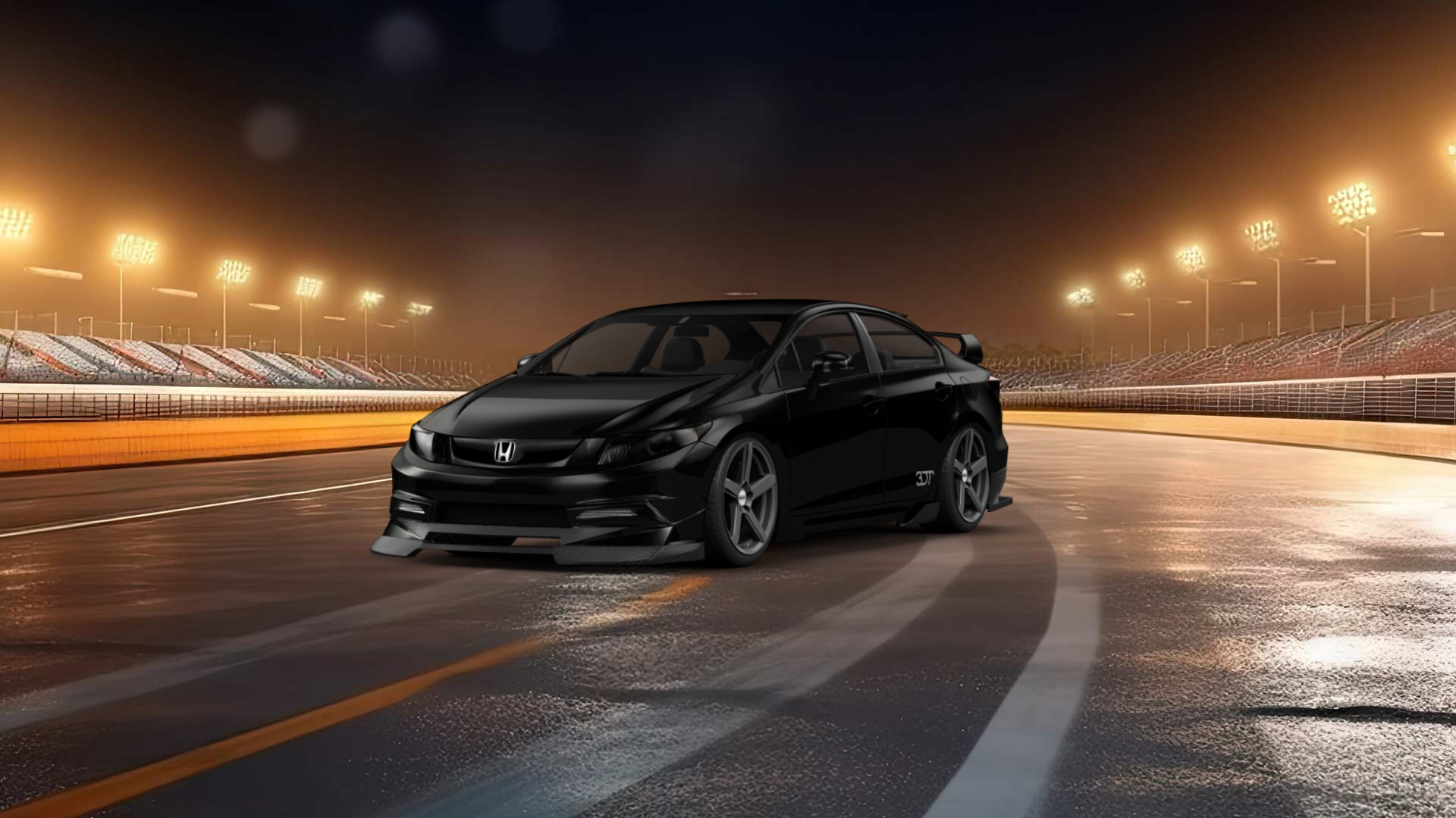 Honda Civic Sedan 2012