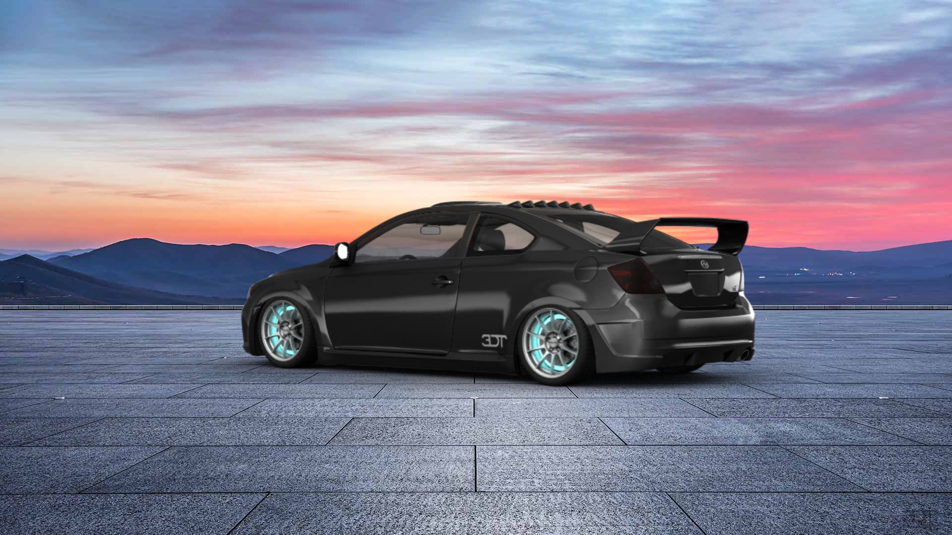 Scion tC Coupe 2005