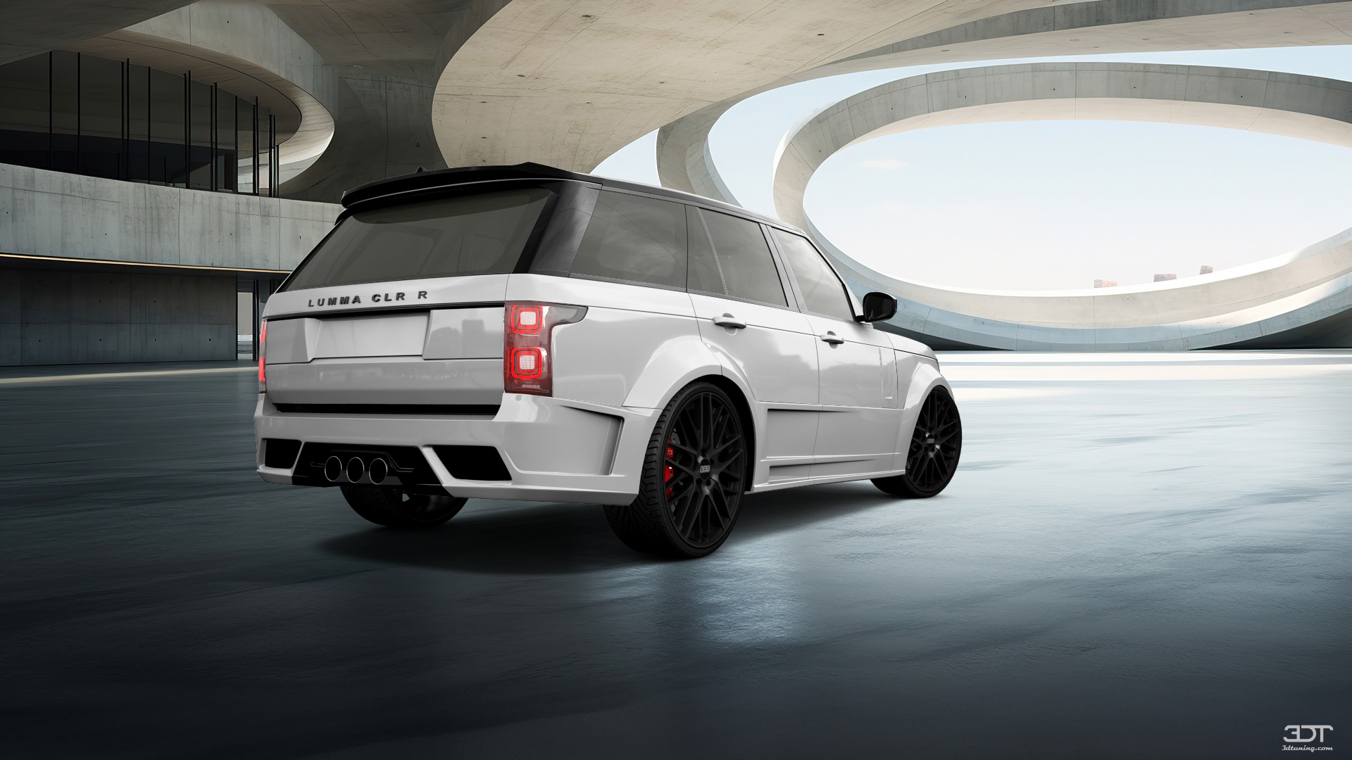 Range Rover Range Rover 5 Door SUV 2013 Images