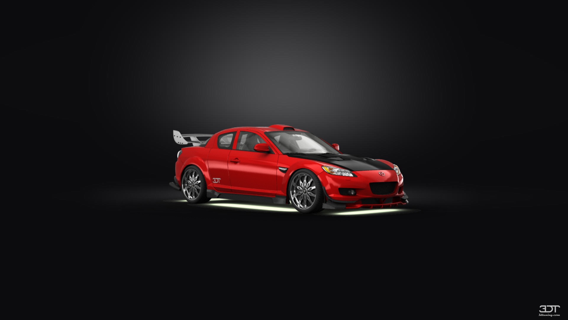 Mazda RX-8 R3 Coupe 2010