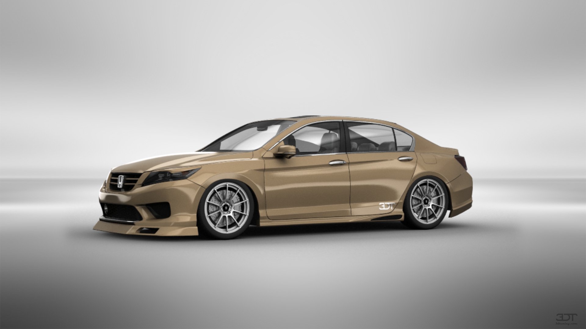 Honda Accord Sedan 2013