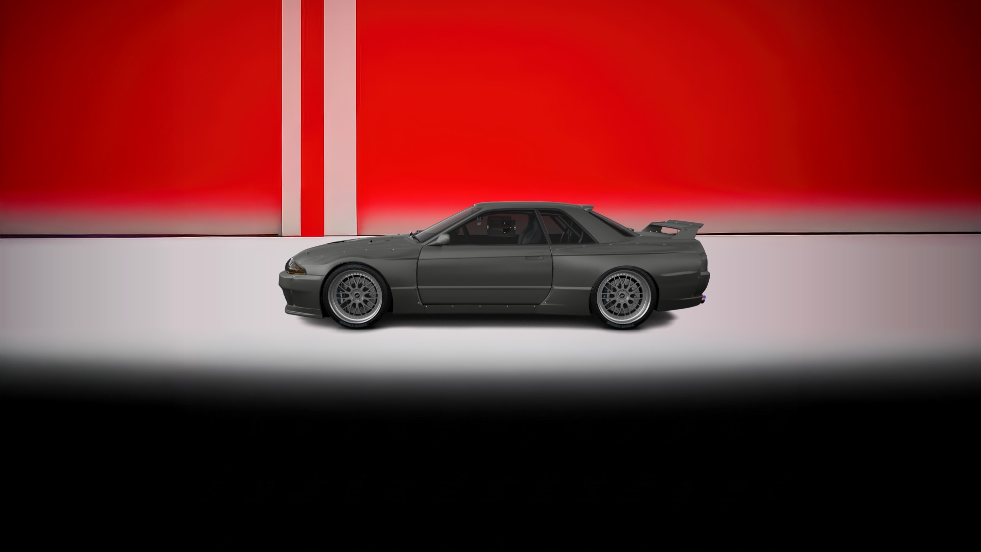 Nissan Skyline GT-R 2 Door Coupe 1989 tuning
