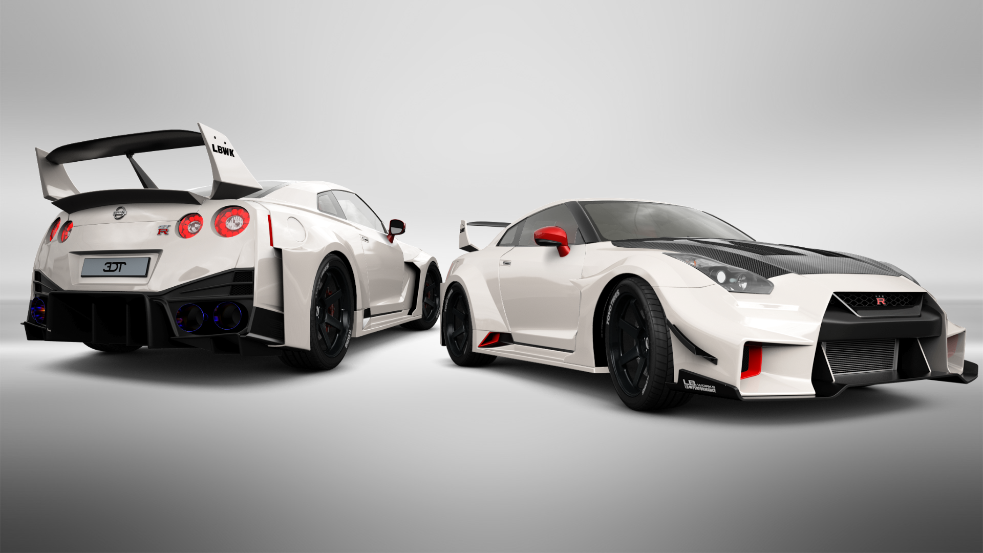 Nissan GT-R 2 Door Coupe 2010