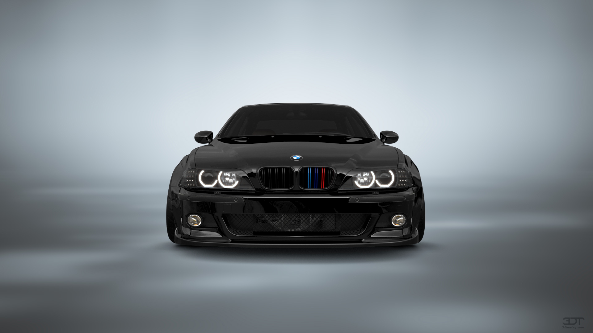 BMW 5 Series M5 Sedan 2003 Images