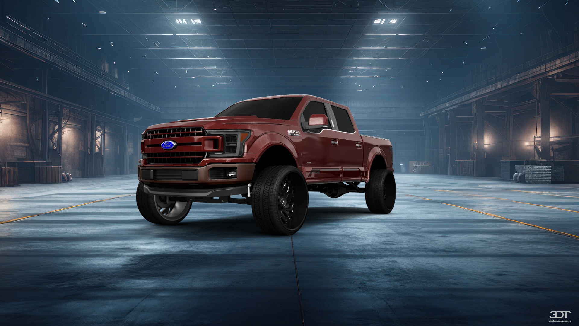 Ford F-150 Truck 2019
