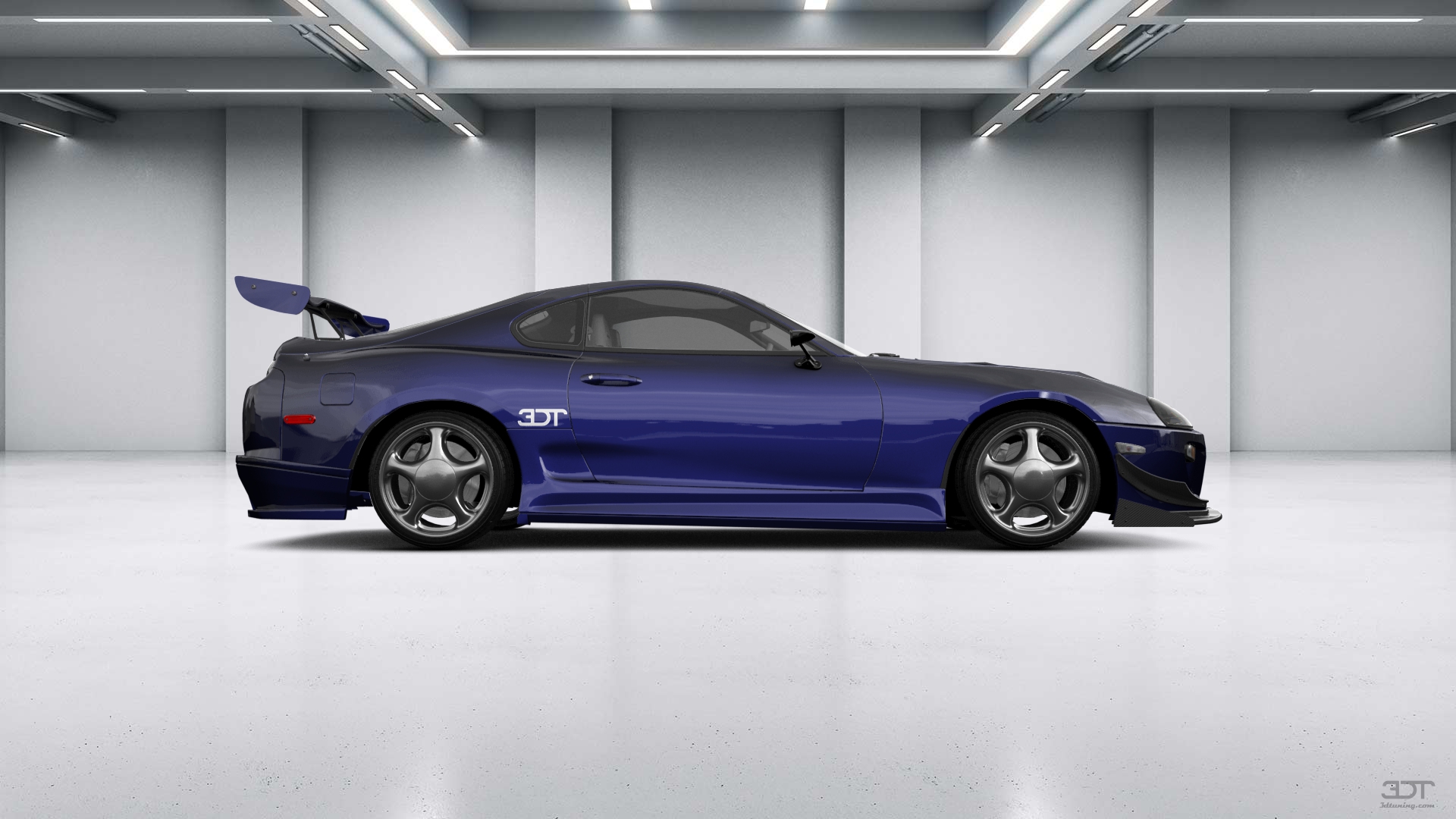 Toyota Supra 2 Door Coupe 2000