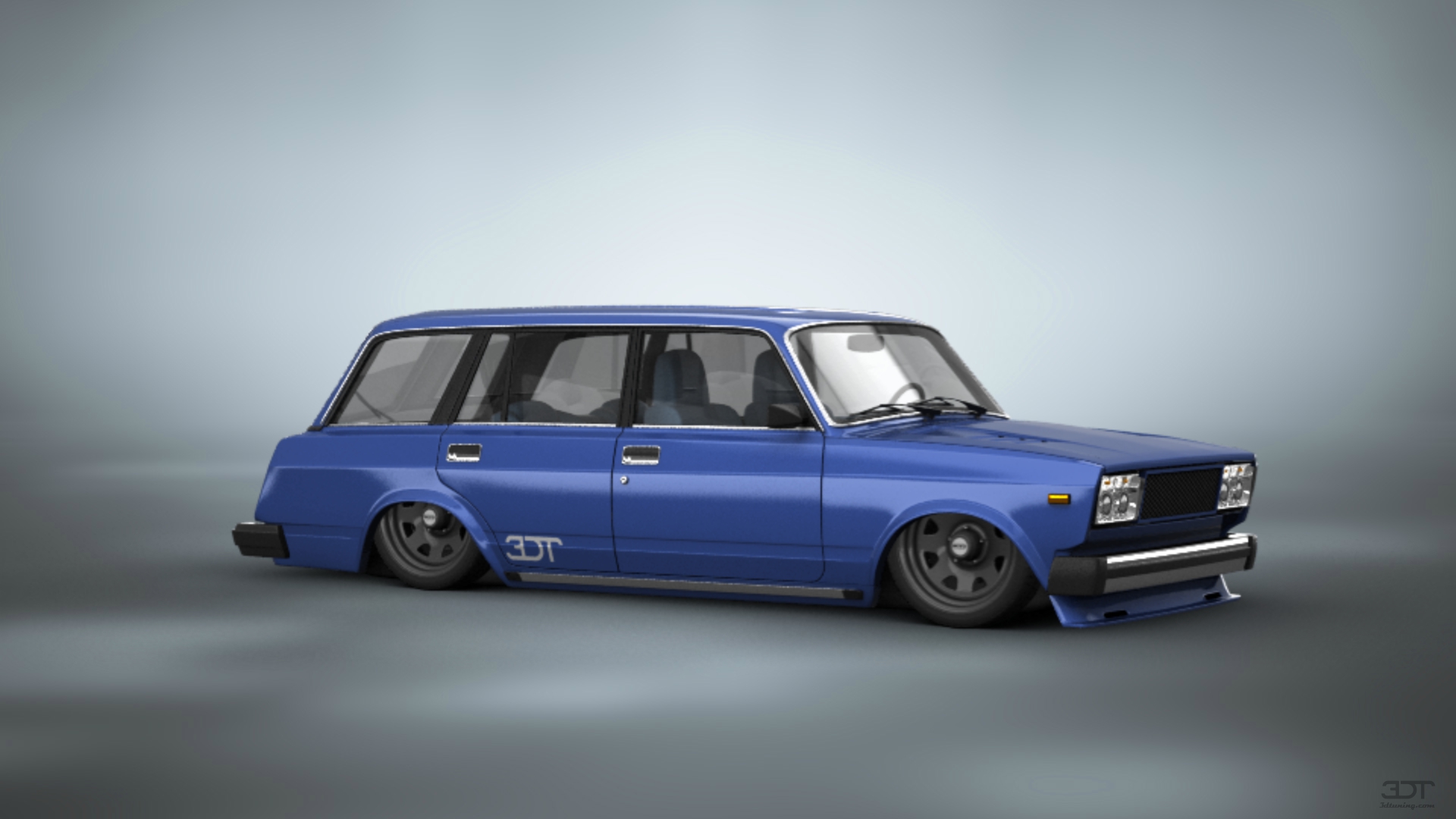 Lada 2104 Wagon 1984