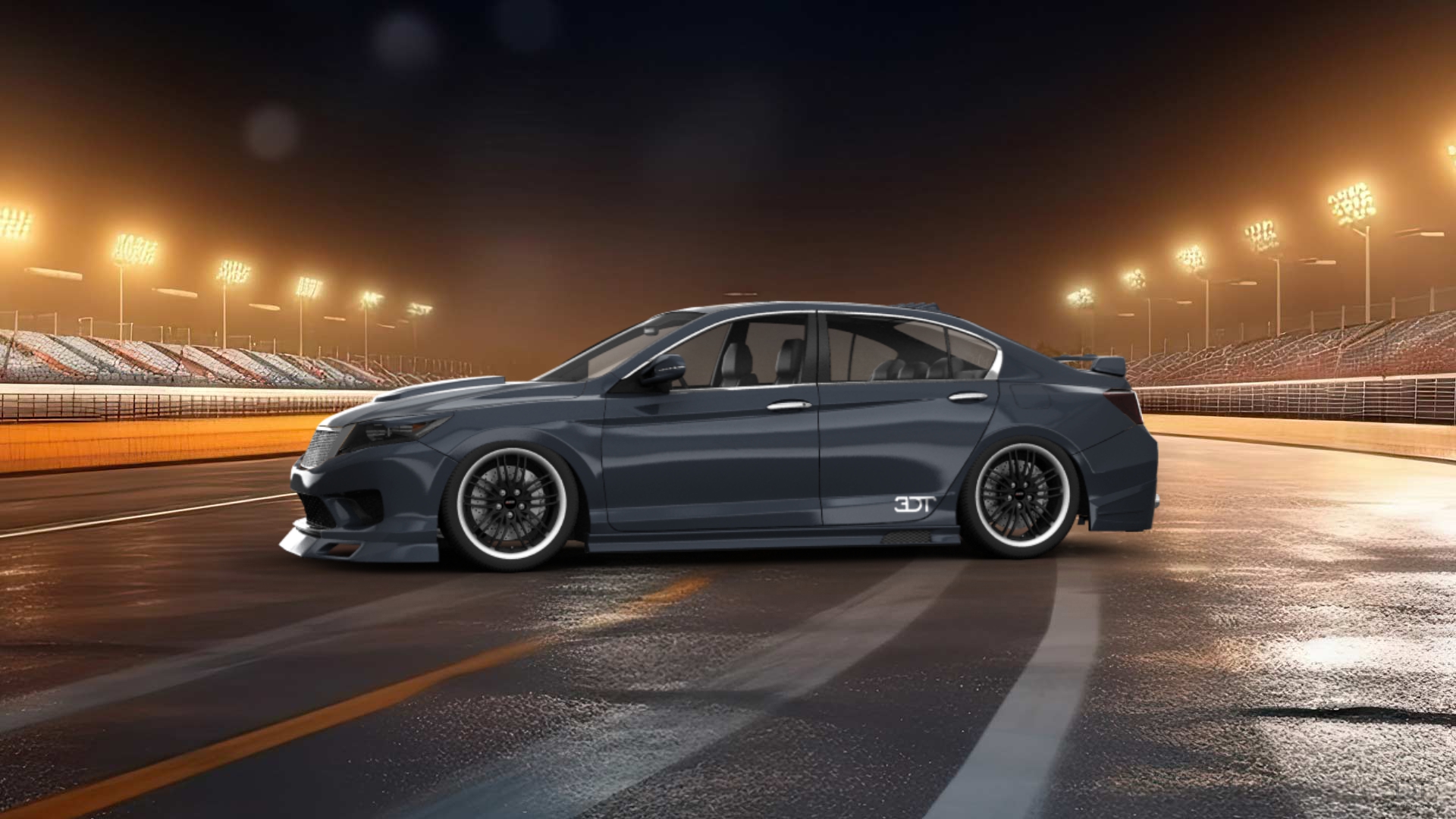 Honda Accord Sedan 2013