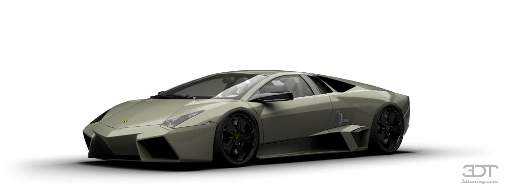Tuning Lamborghini Reventon Coupe 2009