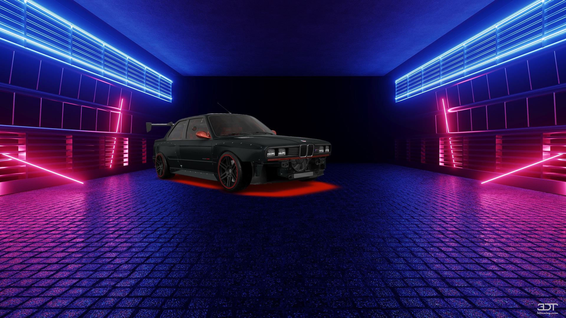 BMW M3 2 Door Coupe 1986
