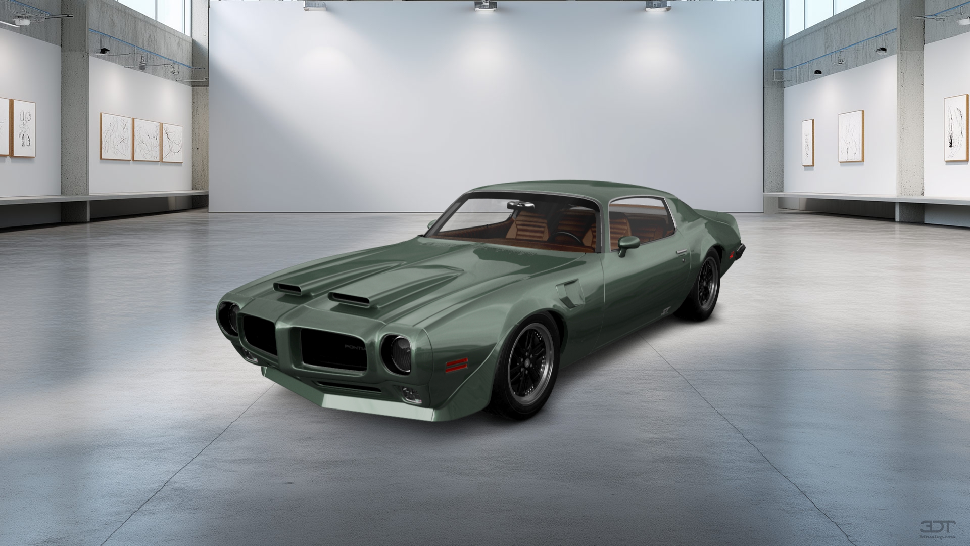 Pontiac Firebird 2 Door Coupe 1970 Images