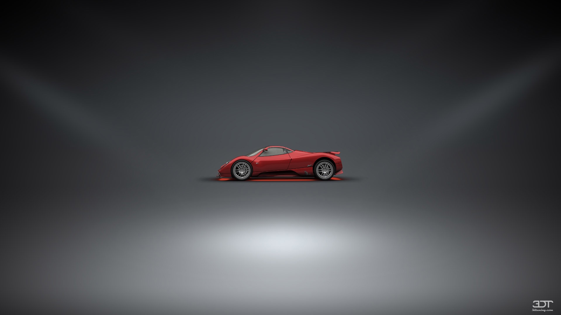 Pagani Zonda C12 Coupe 1999