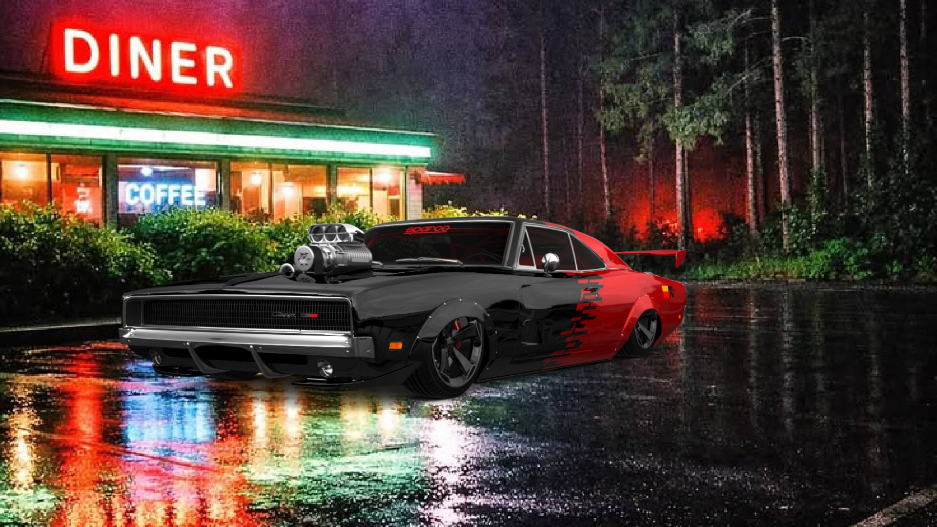 Dodge Charger 2 Door Coupe 1969 Images