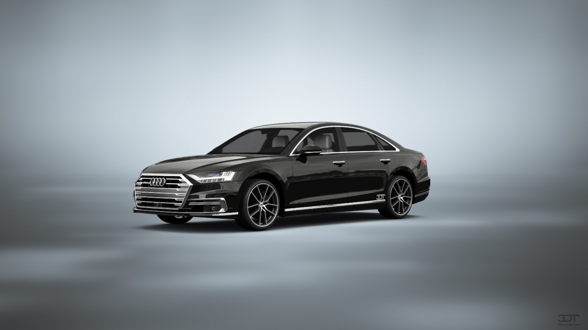Audi A8 Sedan 2018 tuning