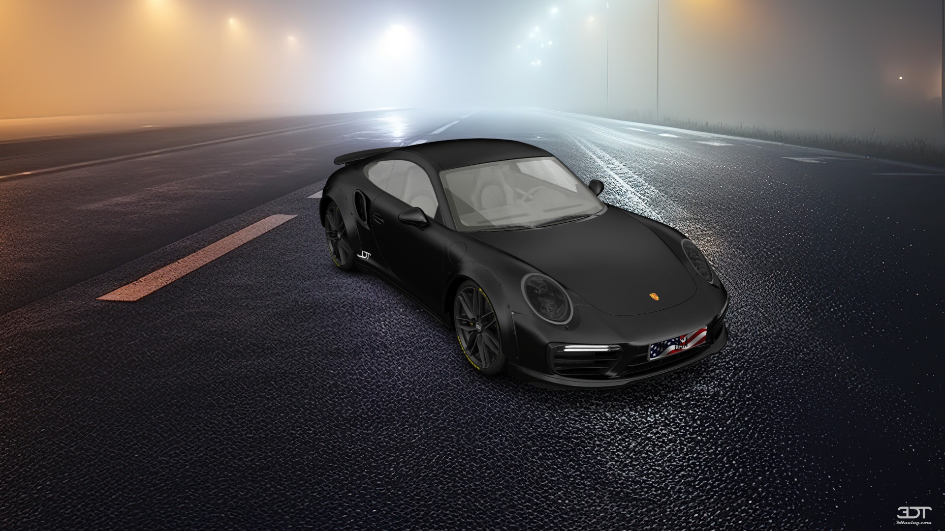 Porsche 911 Turbo S 2 Door Coupe 2014 Images