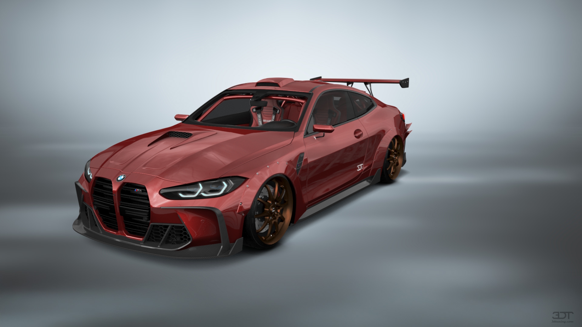 BMW M4 2 Door Coupe 2021