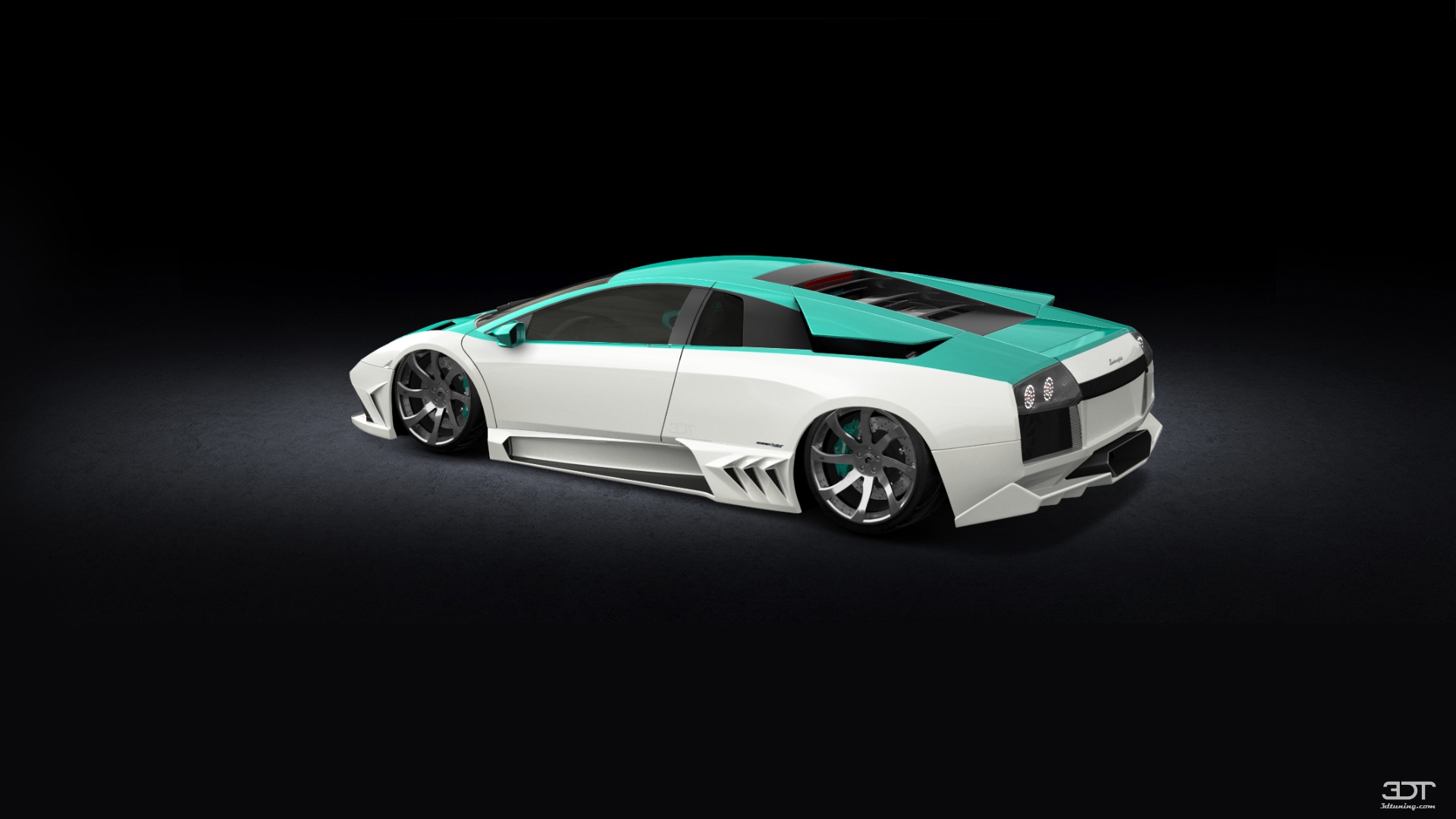Lamborghini Murcielago 2 Door Coupe 2001