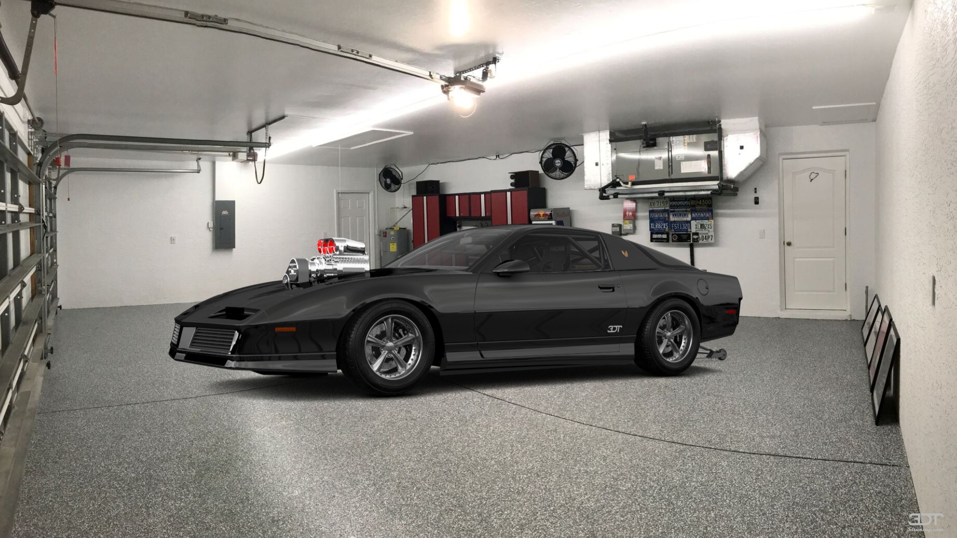 Pontiac Firebird 2 Door Coupe 1982 Images