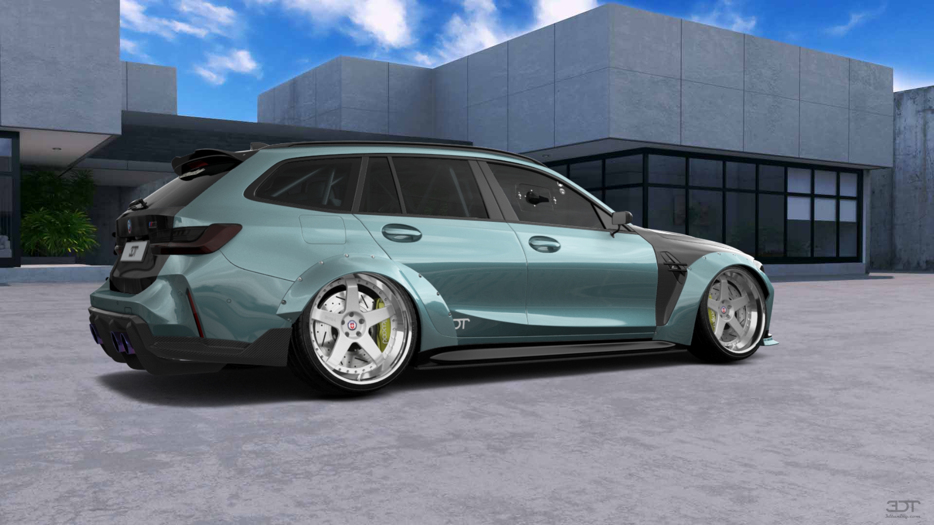 BMW M3 Touring 2022