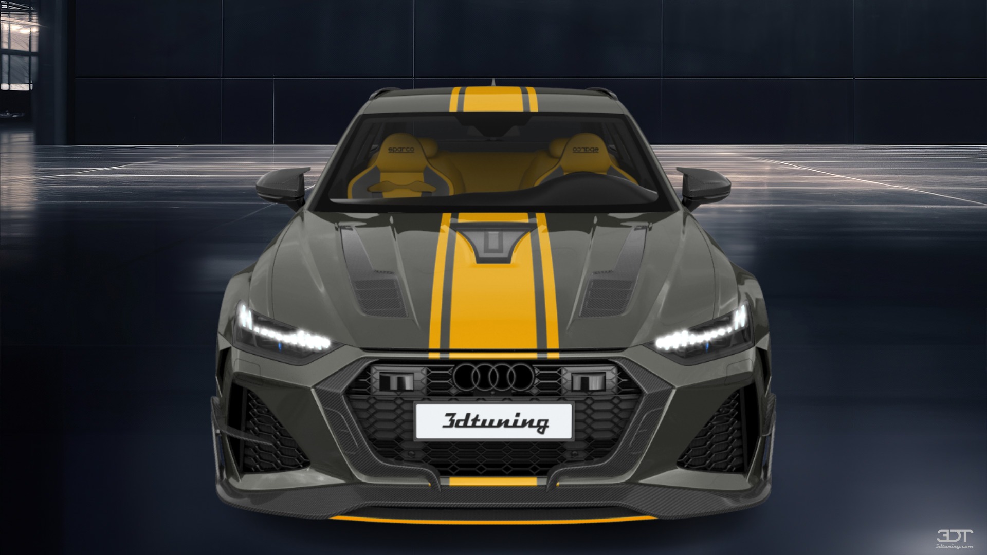 Audi RS6 Avant 2020 tuning