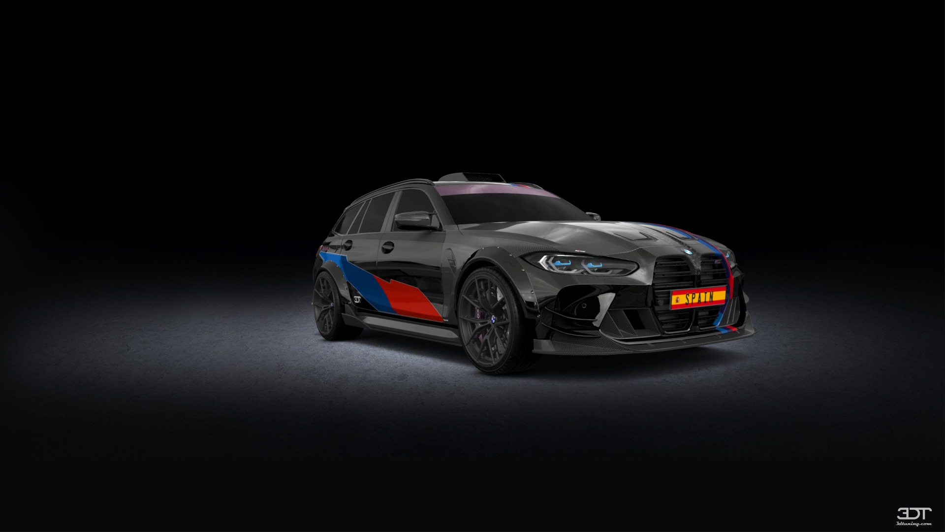 BMW M3 Touring 2022