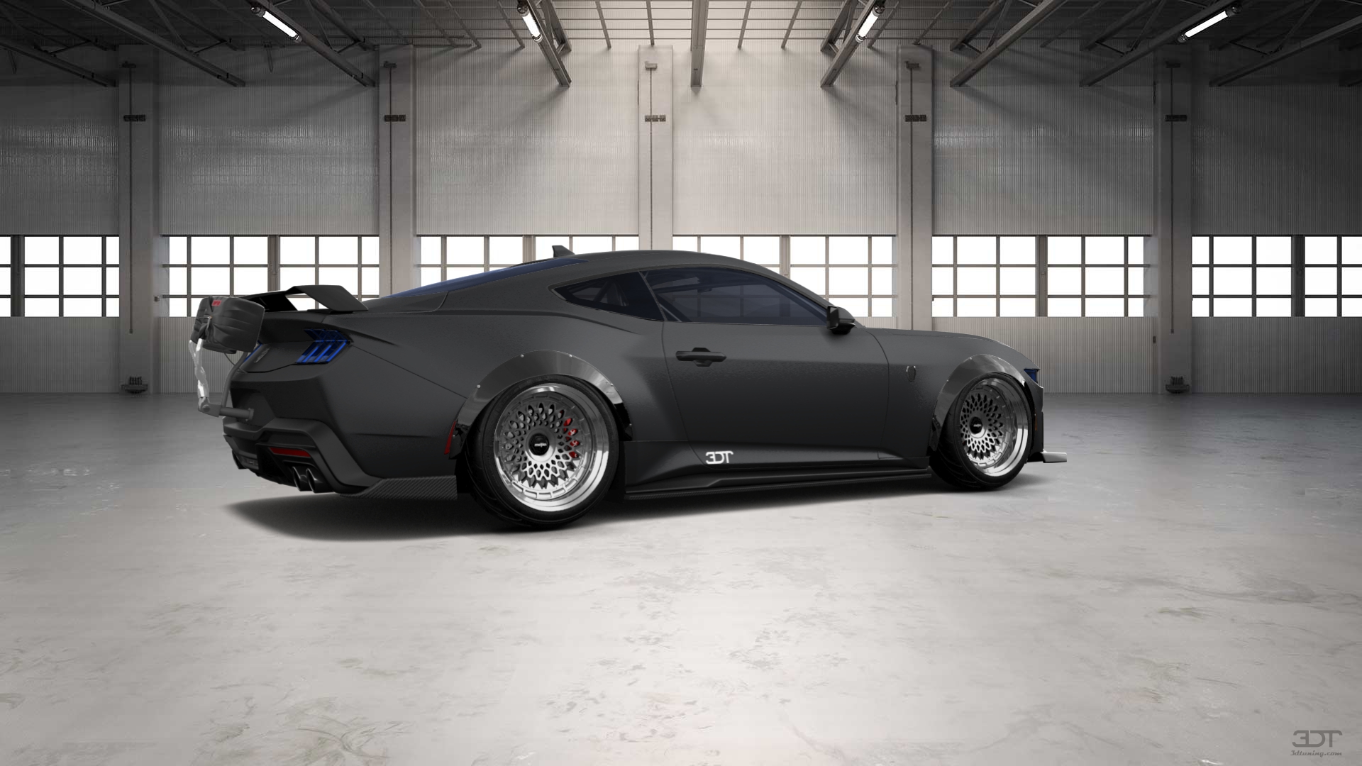Ford Mustang 2 Door Coupe 2024